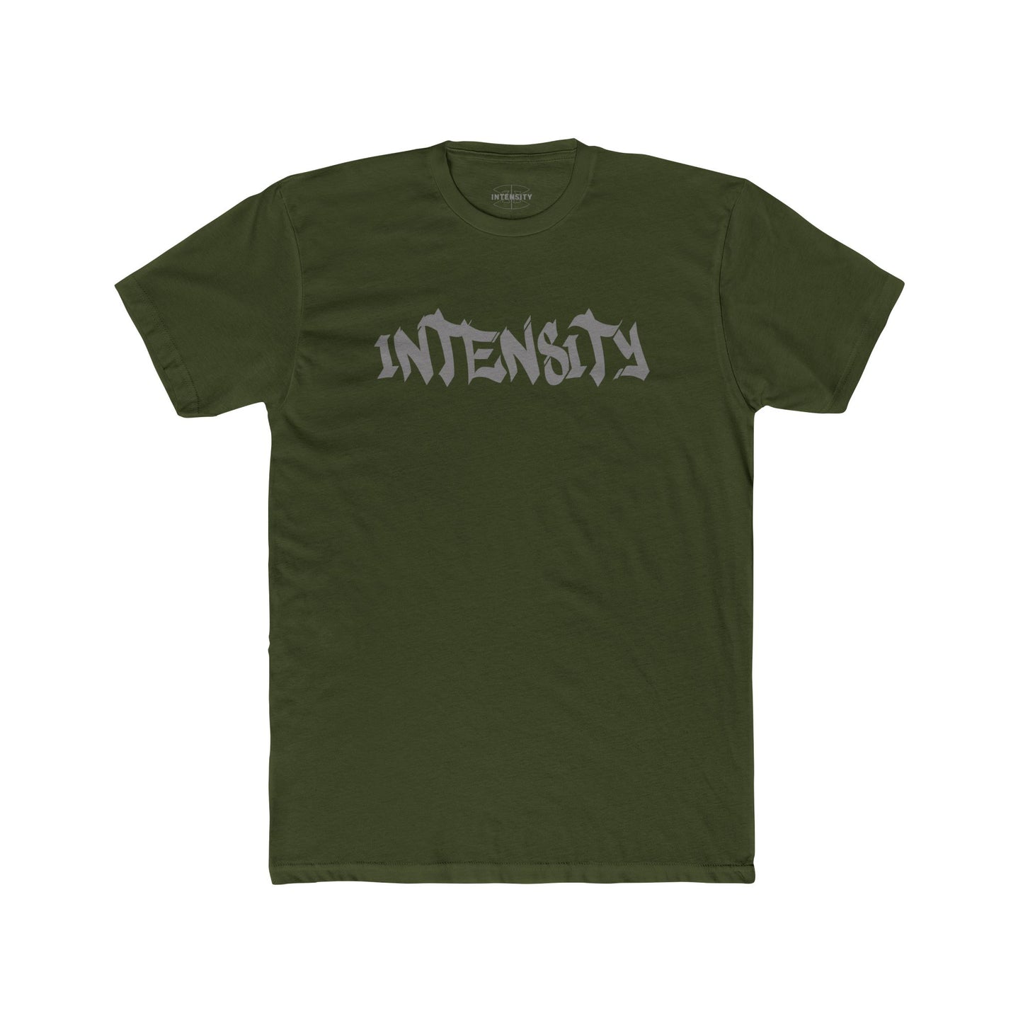 Women's "INTENSITY" Shirt (Grey)