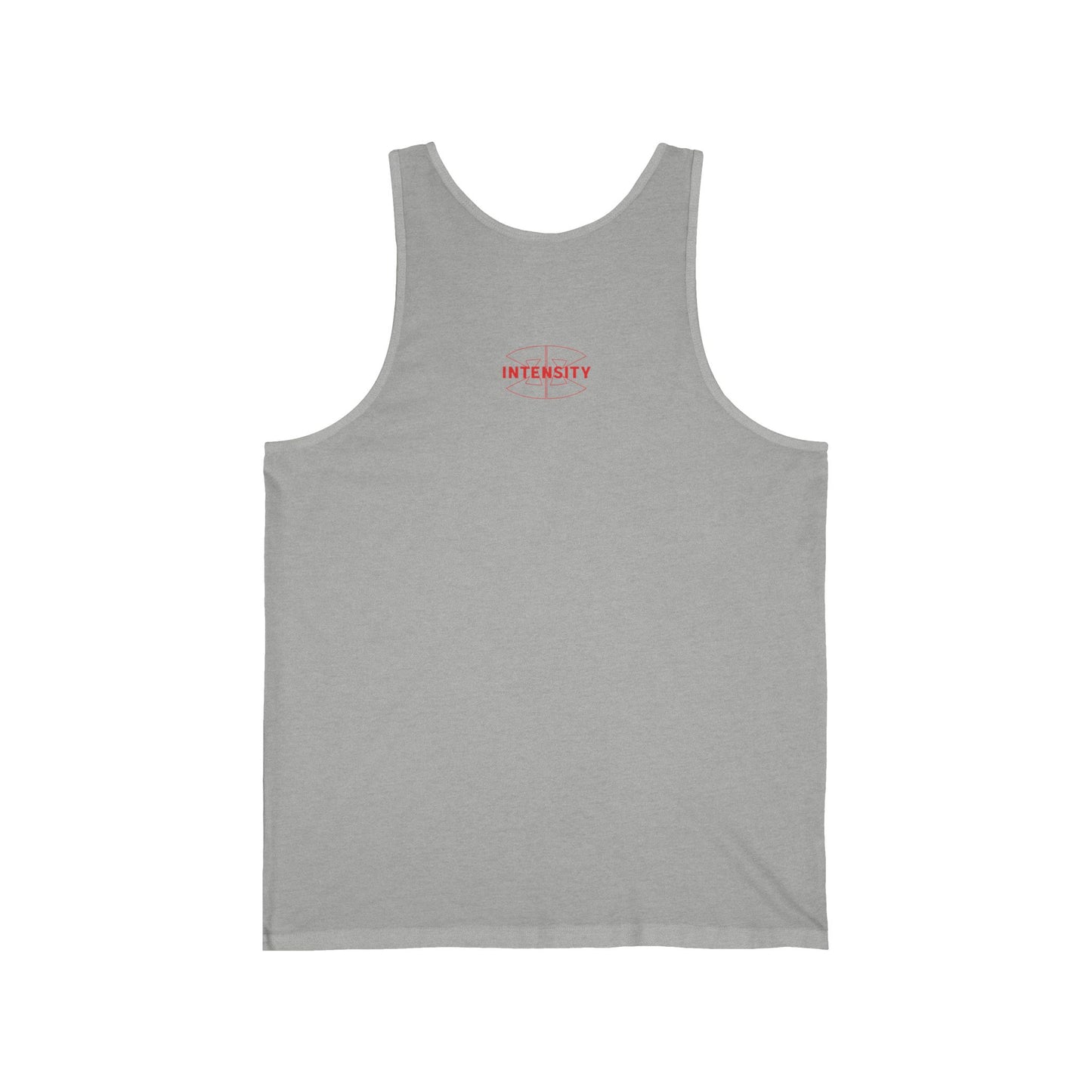 Men's "FCK Average" Tank (Red)