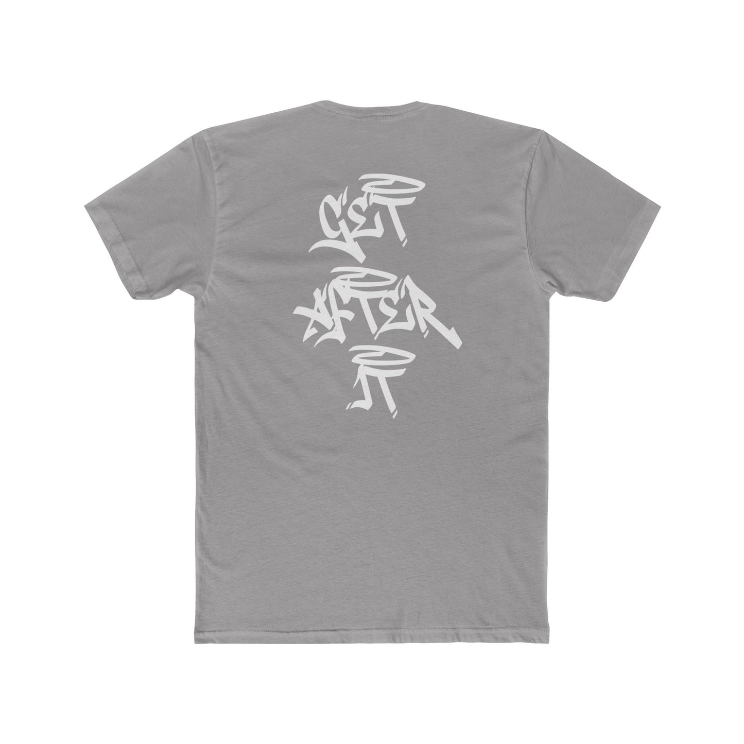 Men's "Get After It" V2 Shirt (White)