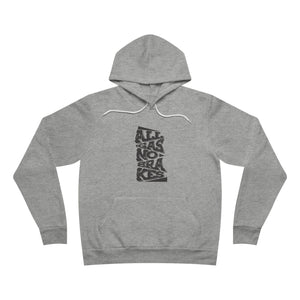 Open image in slideshow, Men&#39;s Regular Hoodie - All Gas No Breaks (Black)
