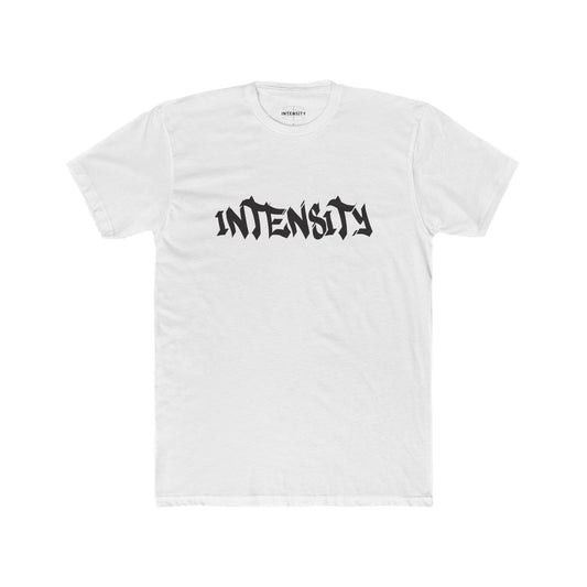 Men's "INTENSITY" T-Shirt (Black)