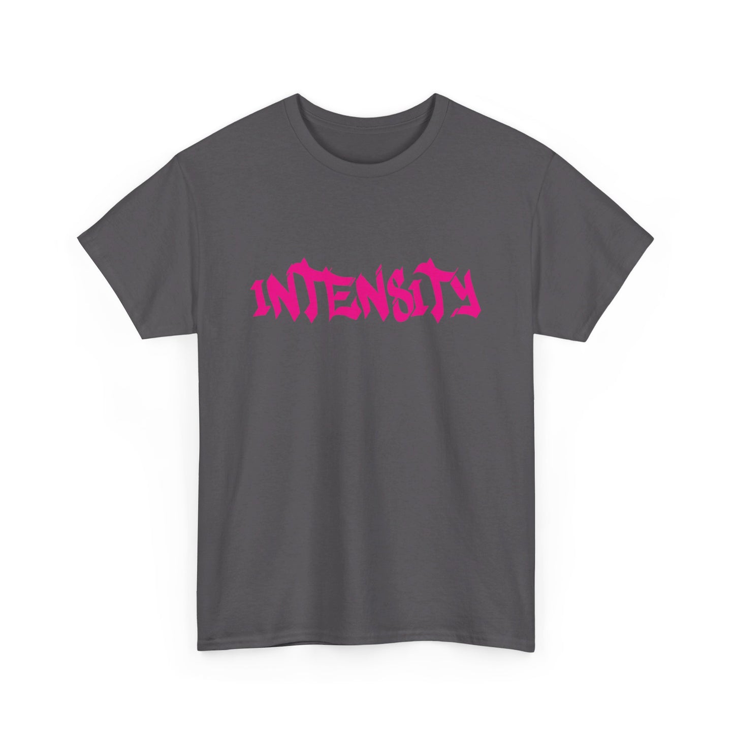 Men's "INTENSITY" Shirt (Hot Pink)