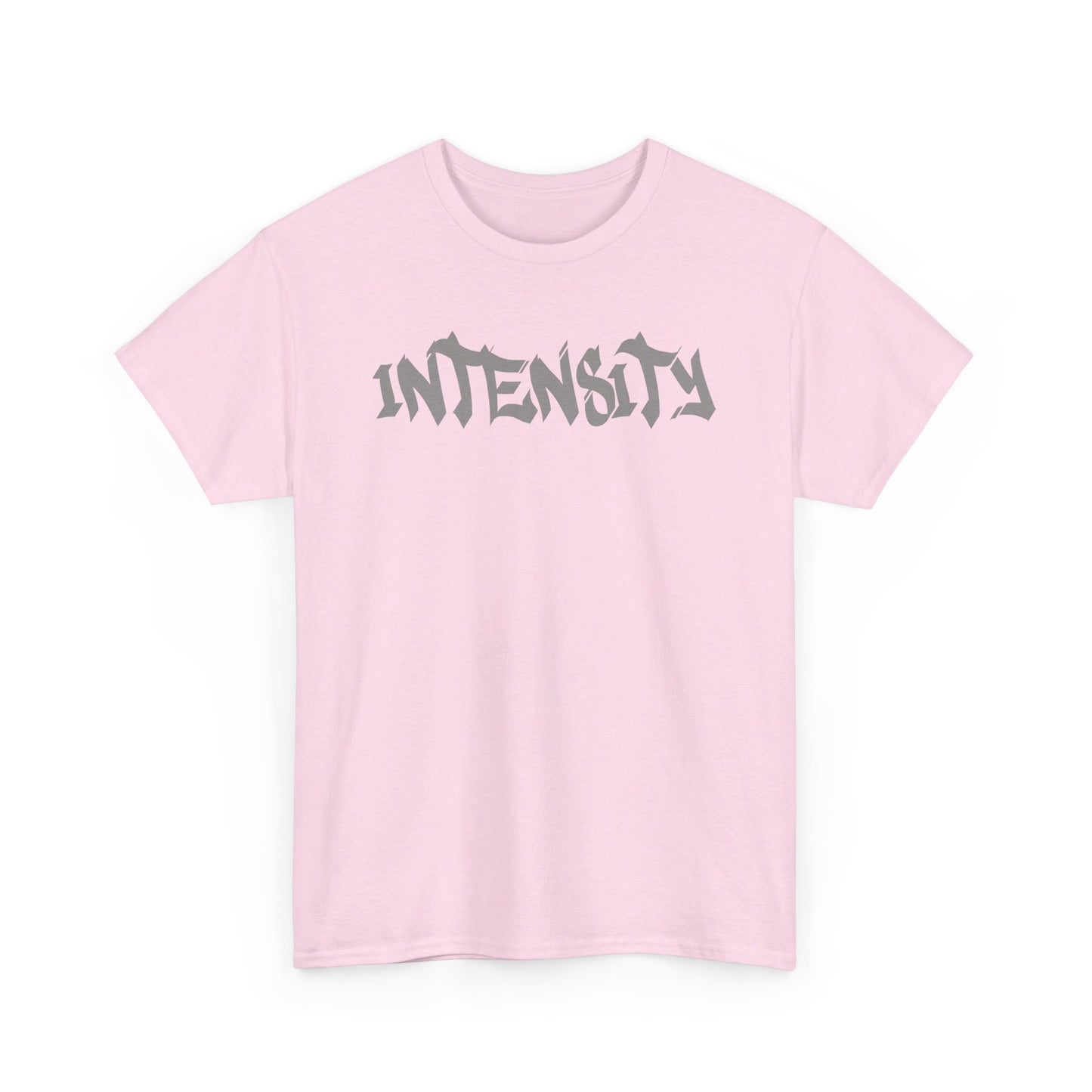 Men's "INTENSITY" Shirt (Grey)