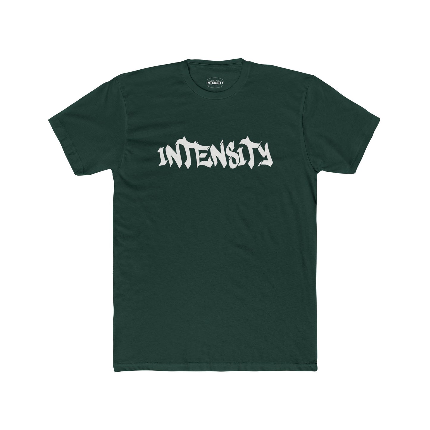 Men's "INTENSITY" T-Shirt (White)
