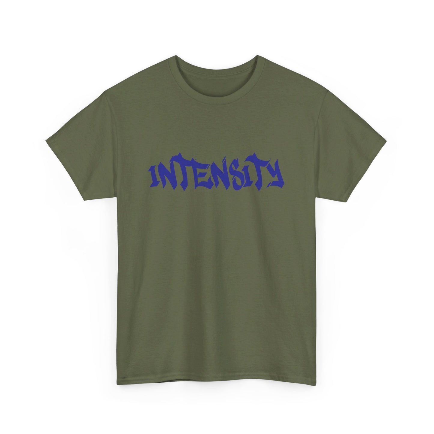 Men's "INTENSITY" Shirt (Blue)