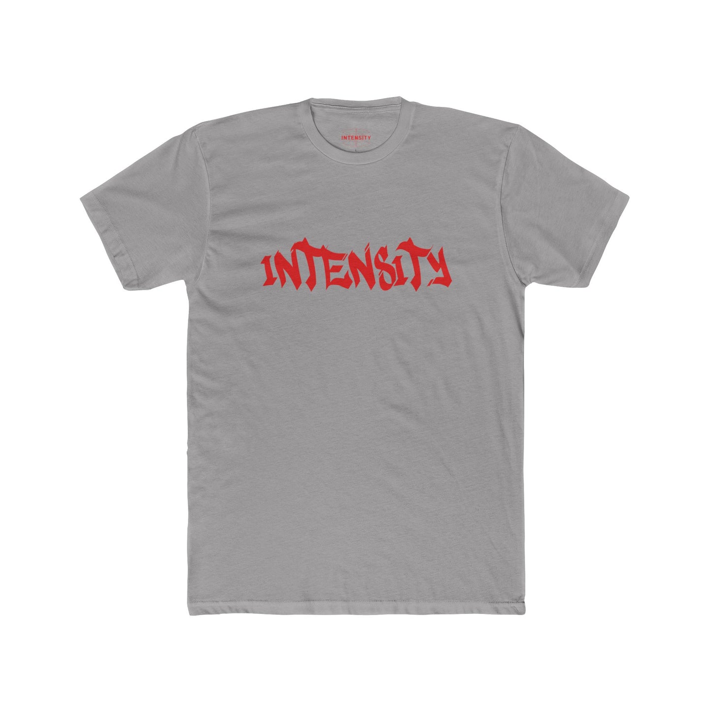 Men's "INTENSITY" T-Shirt (Red)