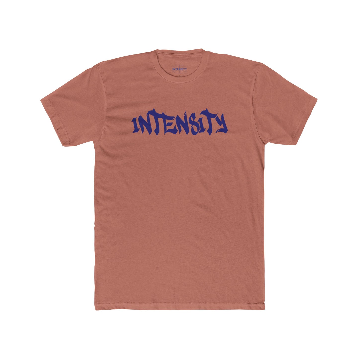 Women's "INTENSITY" T-Shirt (Blue)