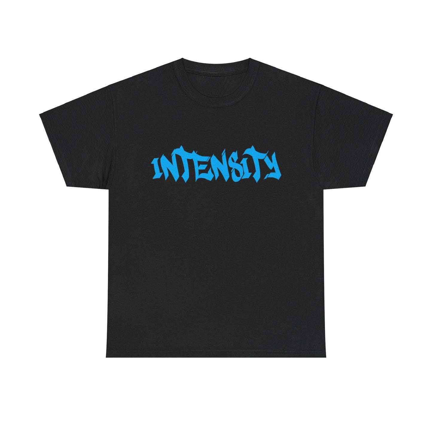 Men's "INTENSITY" T-Shirt (Baby Blue)