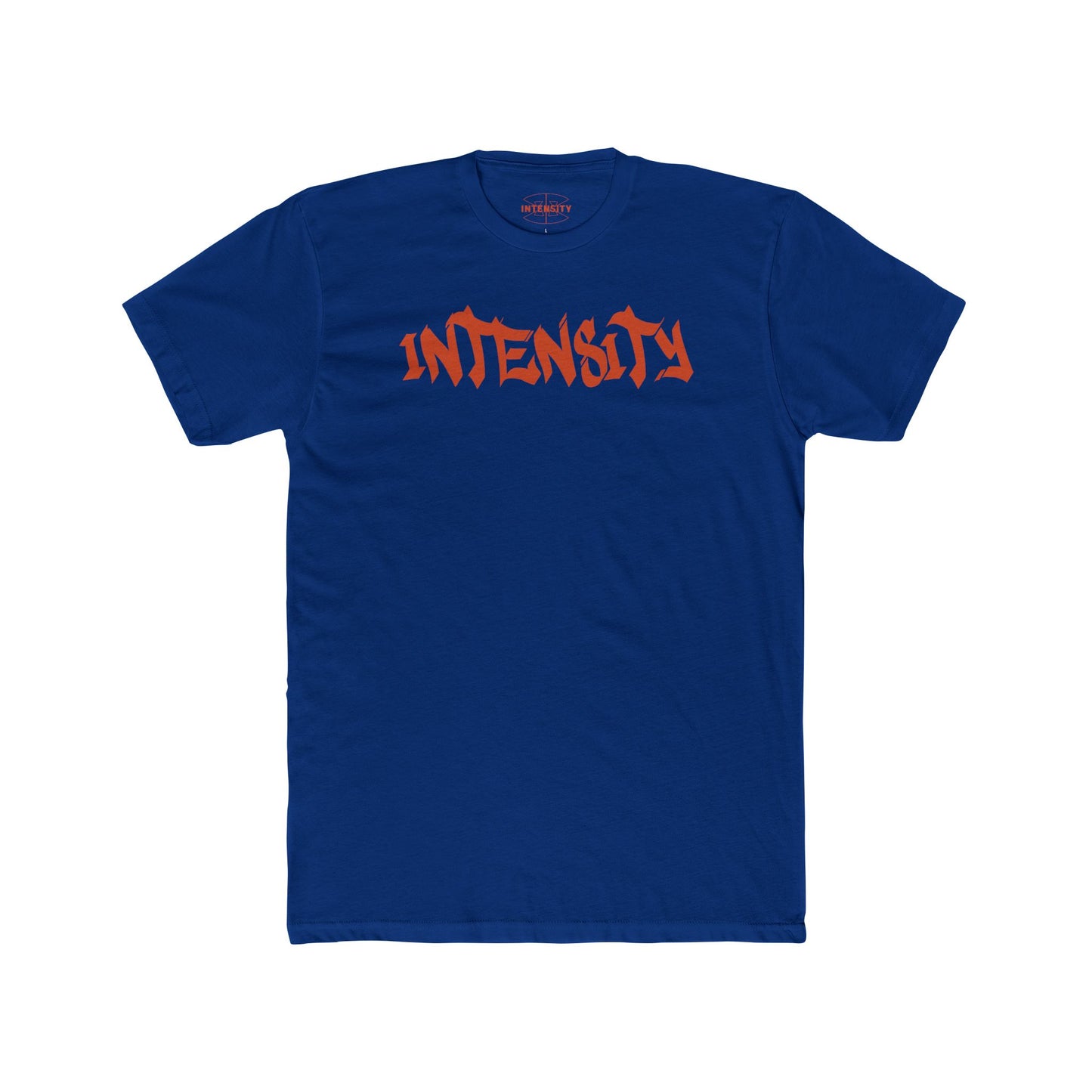 #KnicksNation Crew Tee - "Intensity"