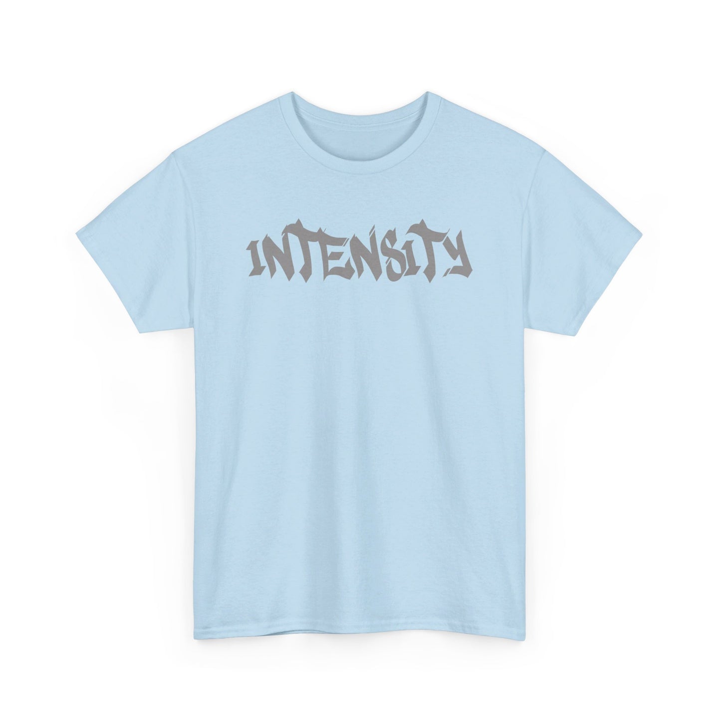 Men's "INTENSITY" Shirt (Grey)