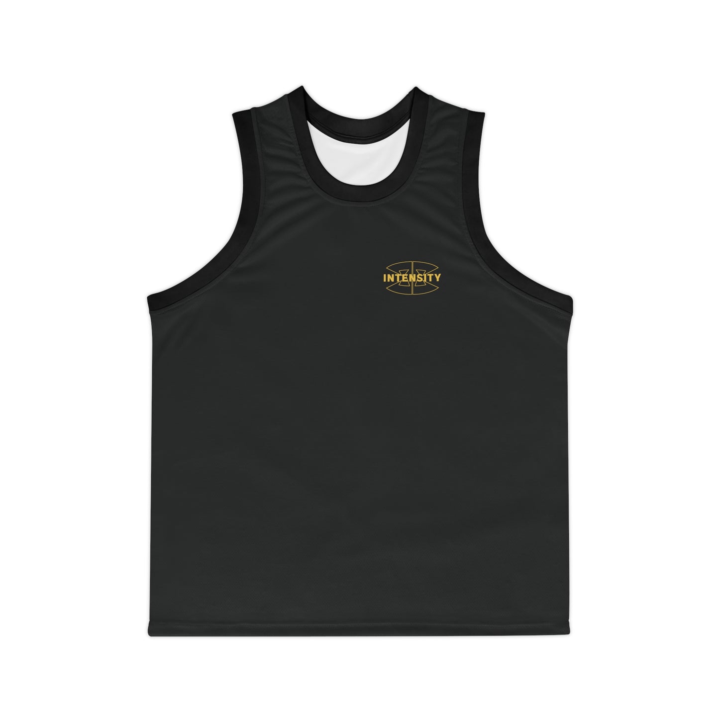 The Styles Show - Gold Basketball Jersey