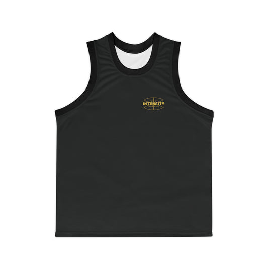 The Styles Show - Gold Basketball Jersey