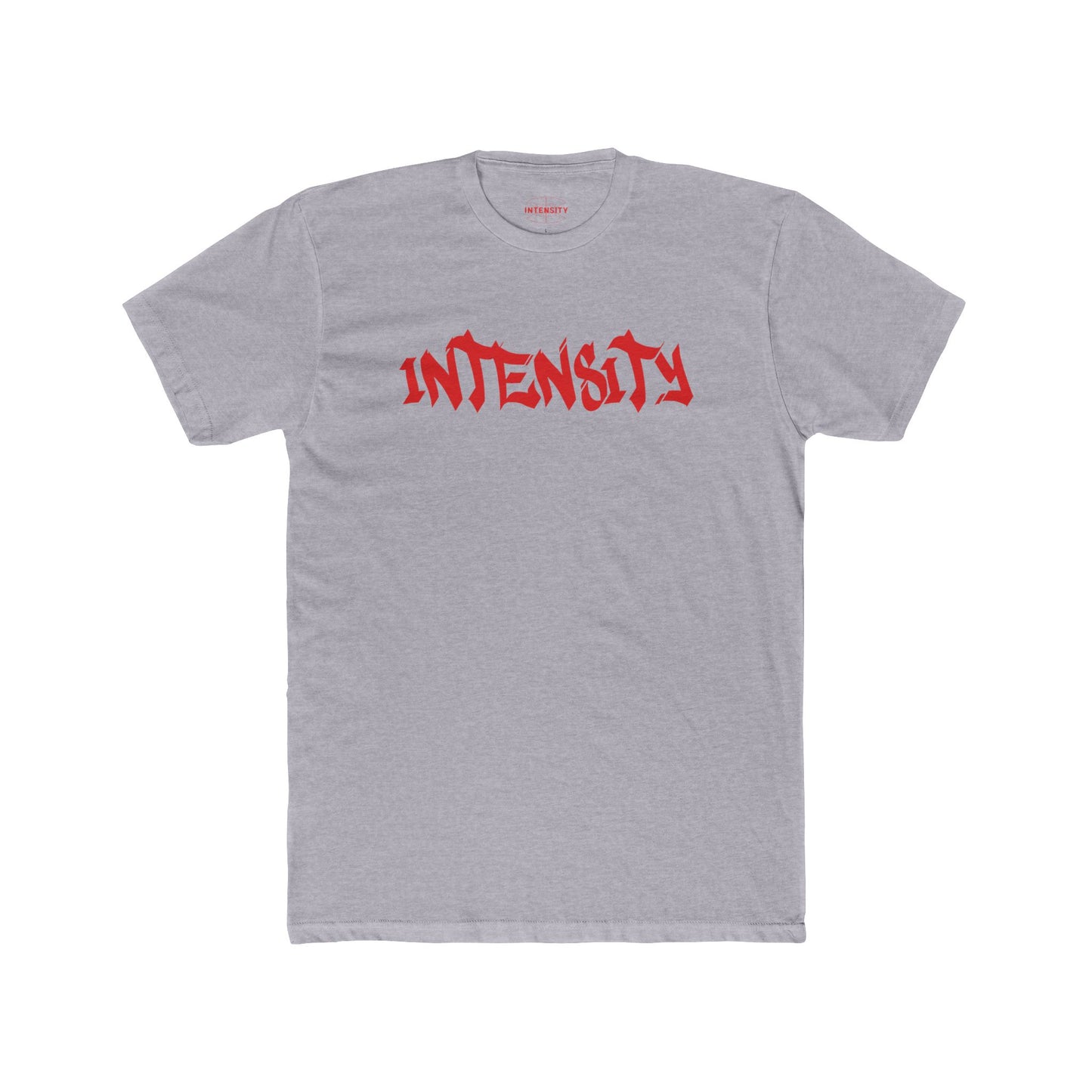 Women's "INTENSITY" T-Shirt (Red)