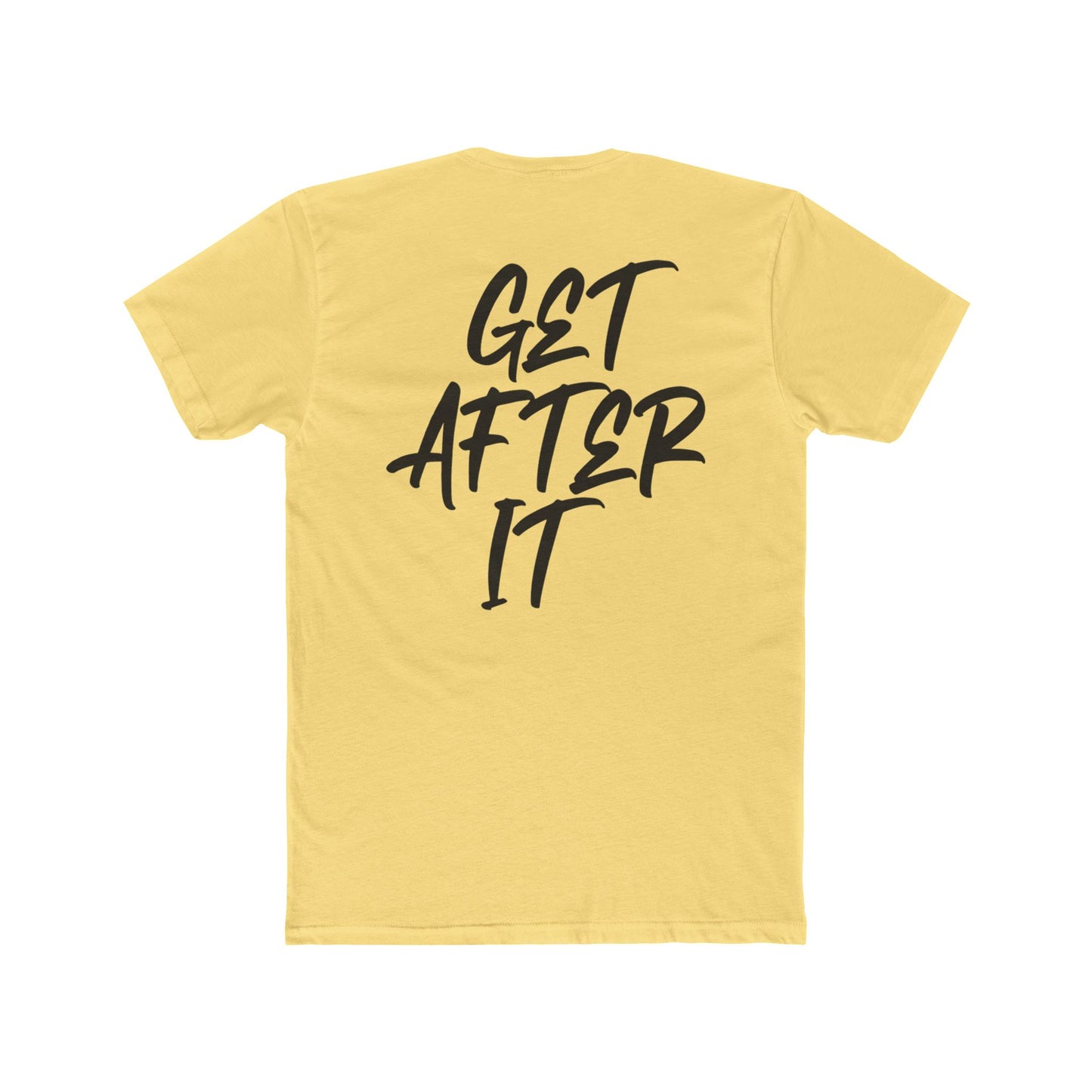 Women's "Get After It" V1 Shirt (Black)