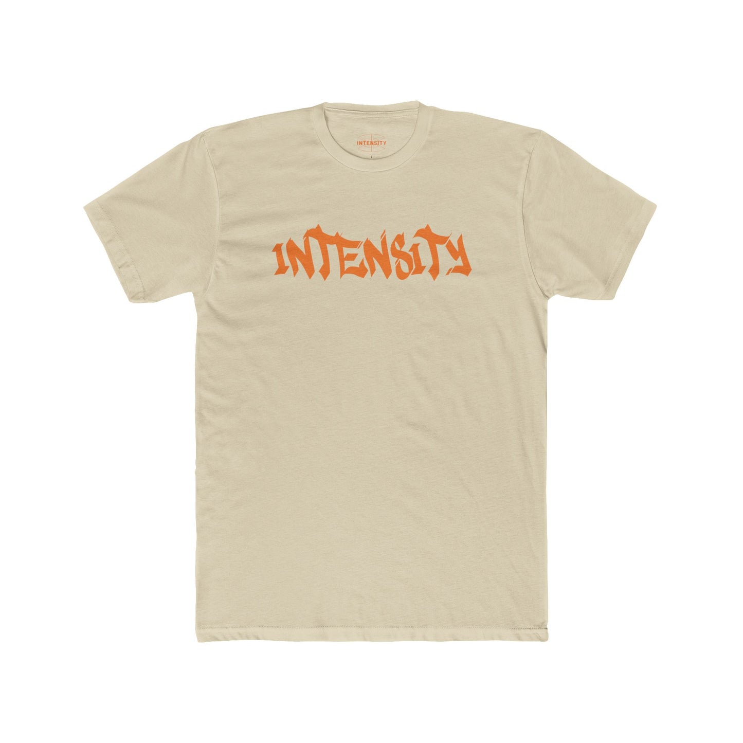 Women's "INTENSITY" T-Shirt (Orange)