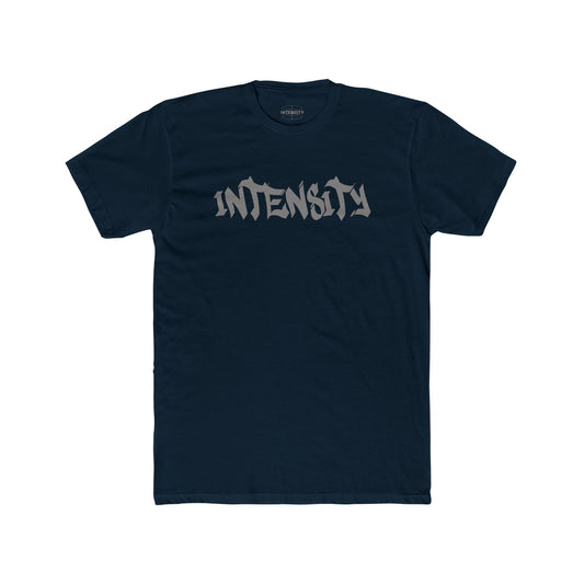 Men's "INTENSITY" Shirt (Grey)