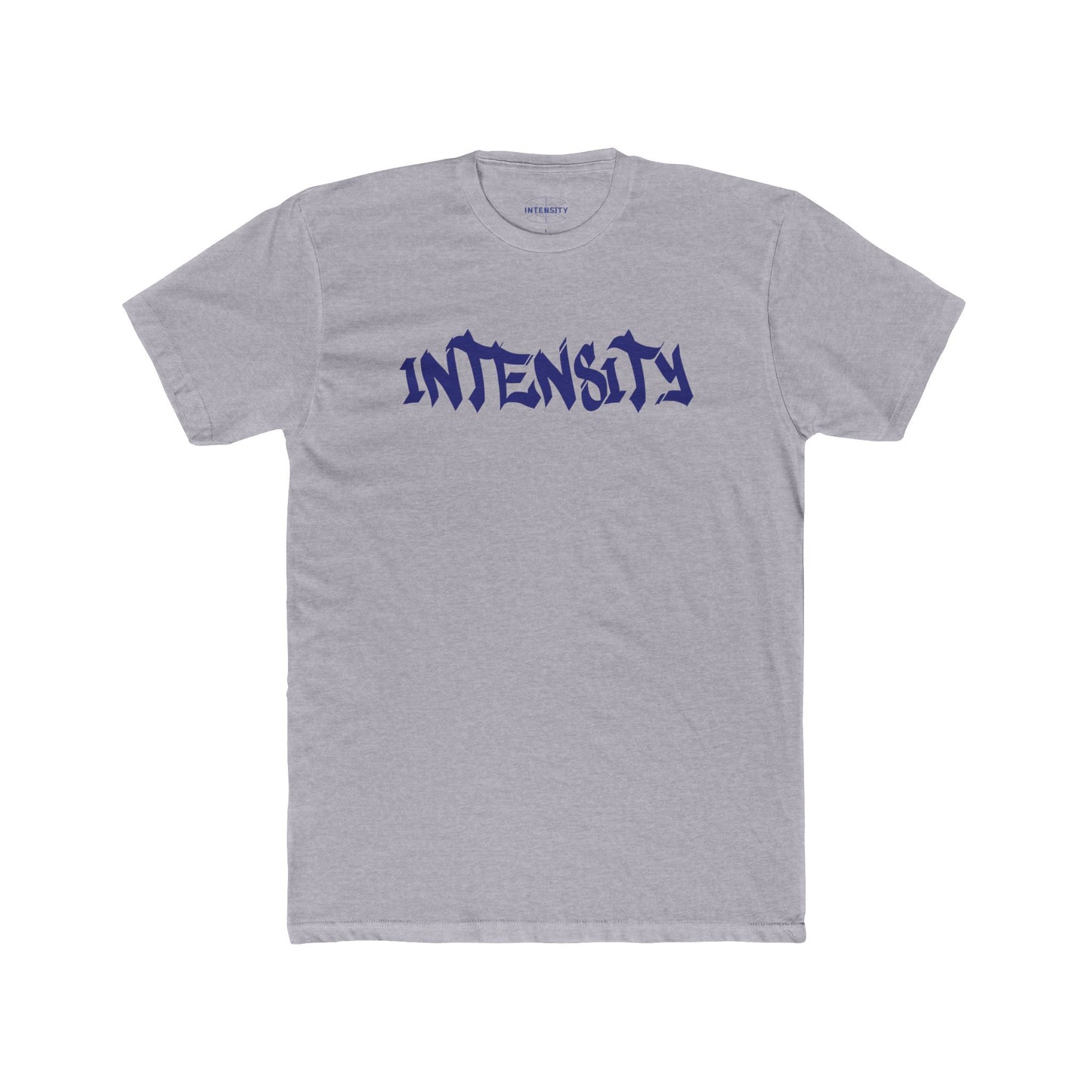 Women's "INTENSITY" T-Shirt (Blue)