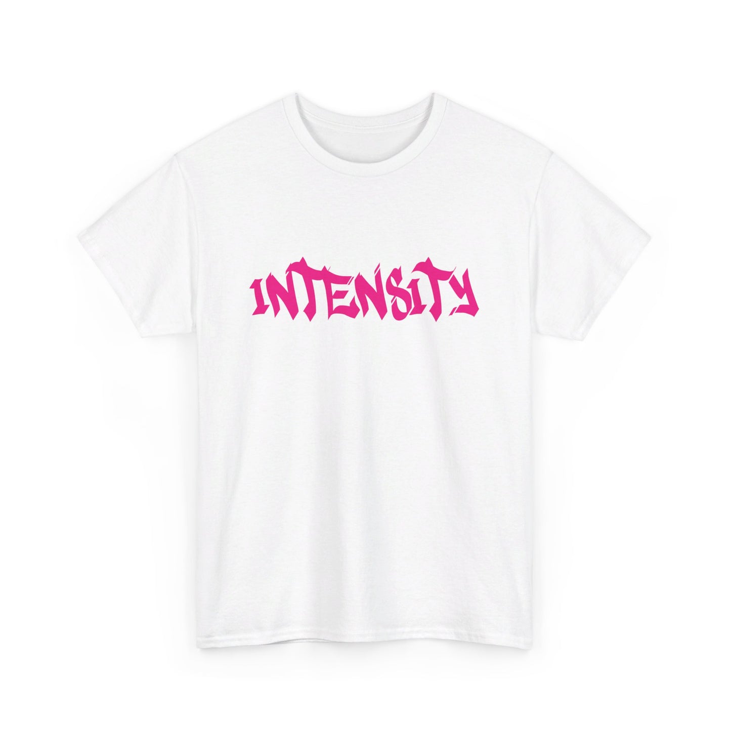 Men's "INTENSITY" Shirt (Hot Pink)