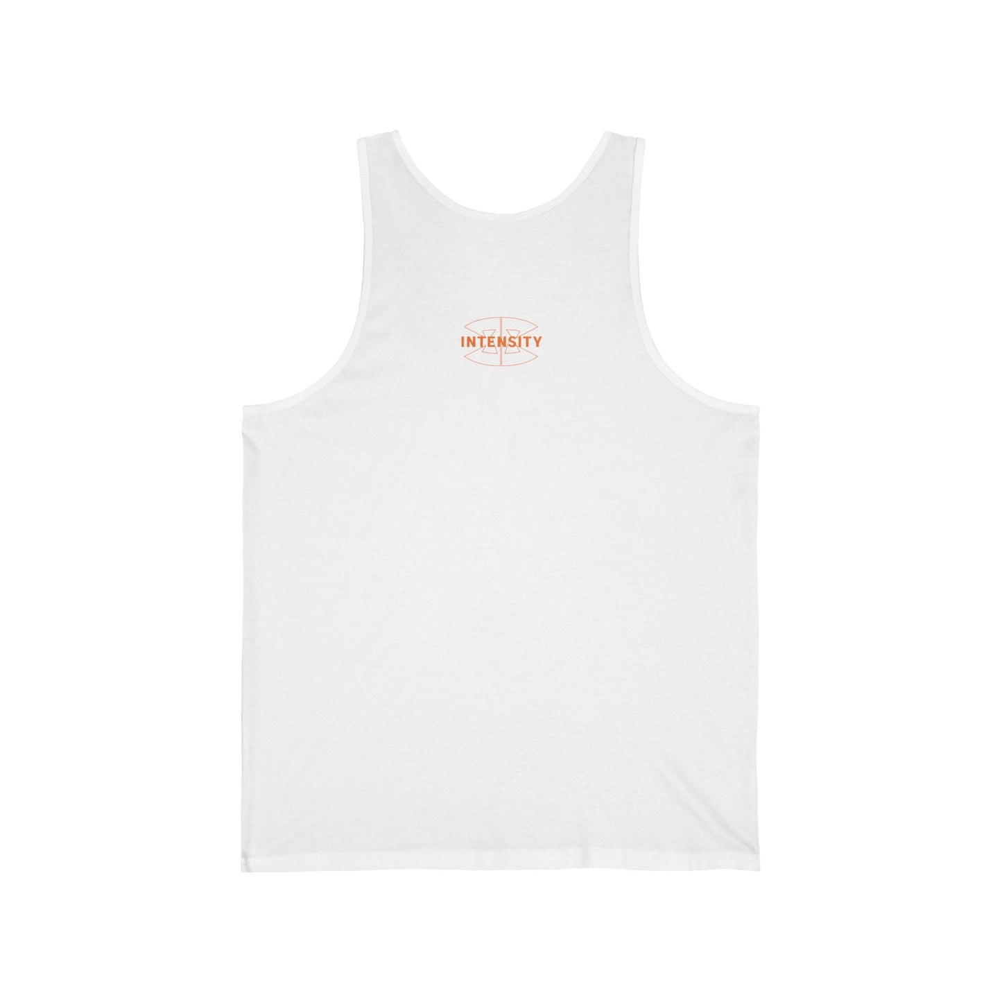 Men's "FCK Average" Tank (Orange)