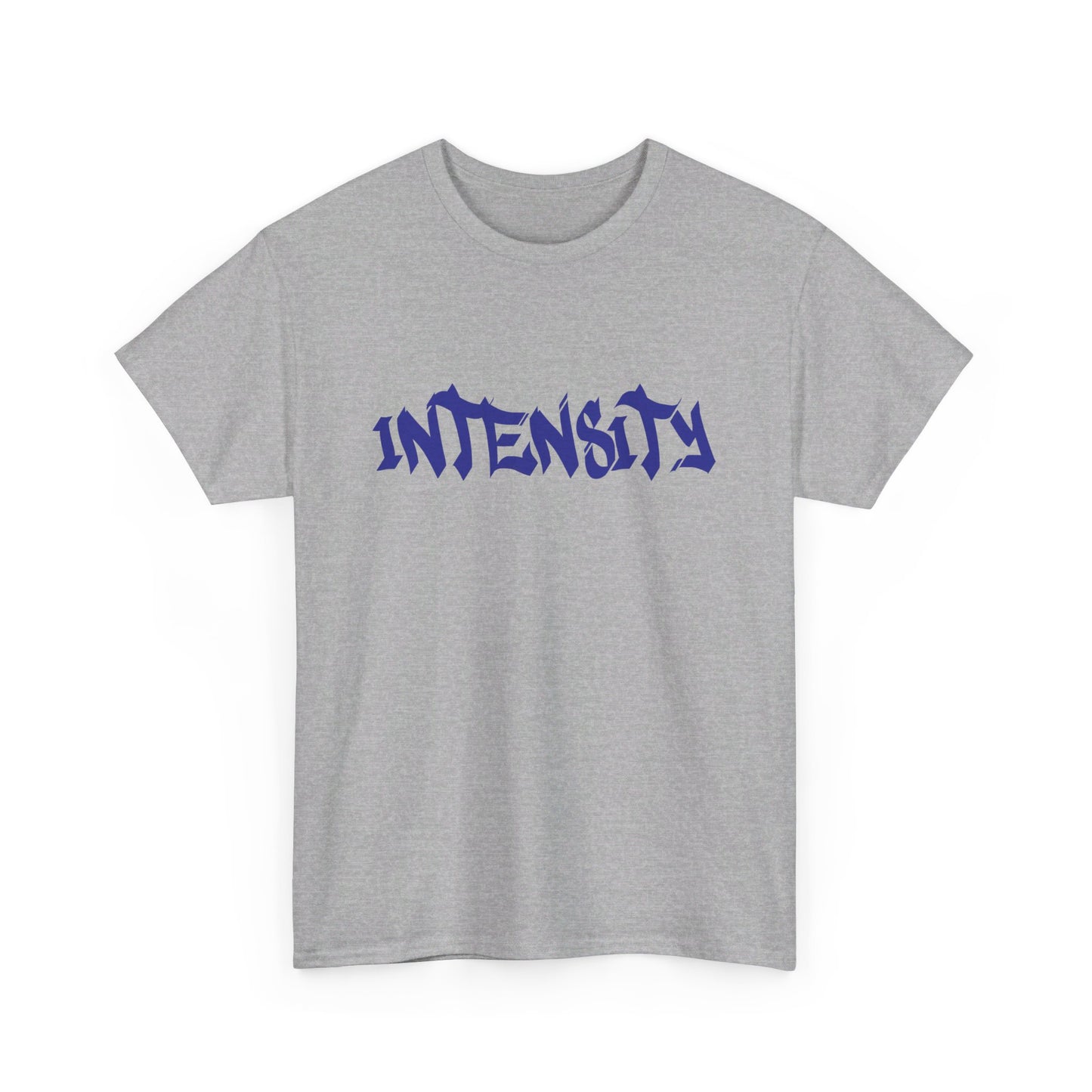 Men's "INTENSITY" Shirt (Blue)