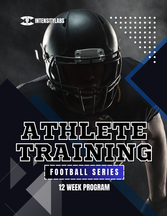 Athlete Training: Football Series