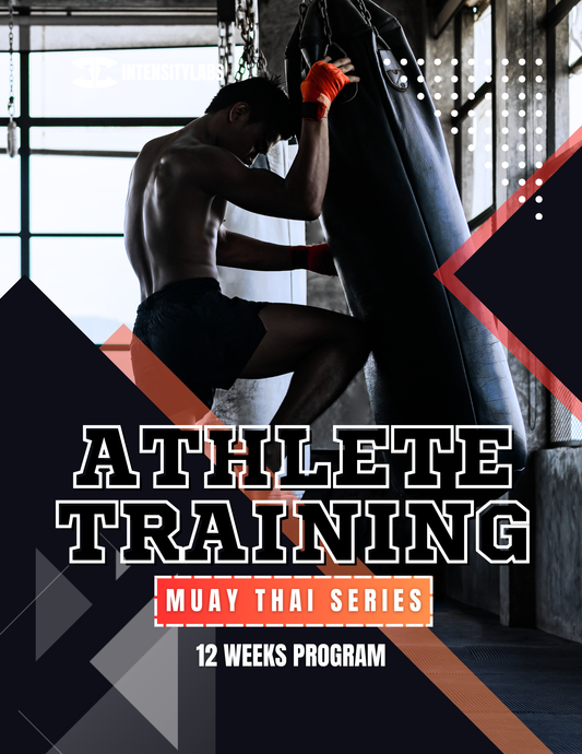 Athlete Training: Muay Thai Series