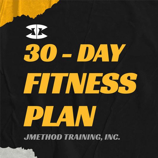 30 - DAY FITNESS PLAN