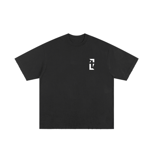 God Is — White Print