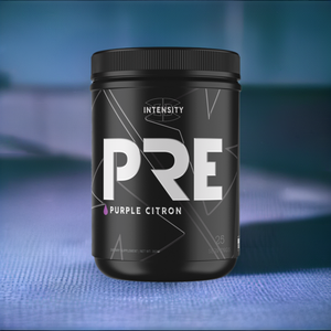 IntensityLabs Pre-Workout: Purple Citron®