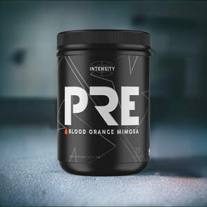 IntensityLabs Pre-Workout: Blood Orange Mimosa®