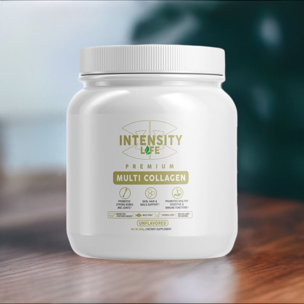IntensityLabs Premium Multi-Collagen®