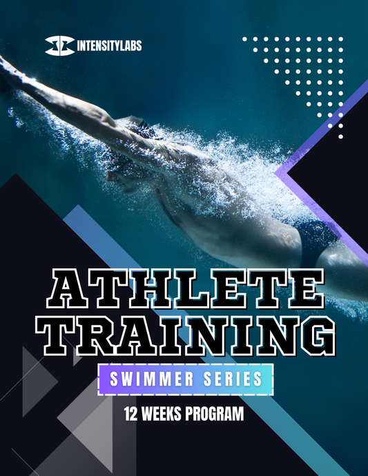 Athlete Training: Swimmer Series