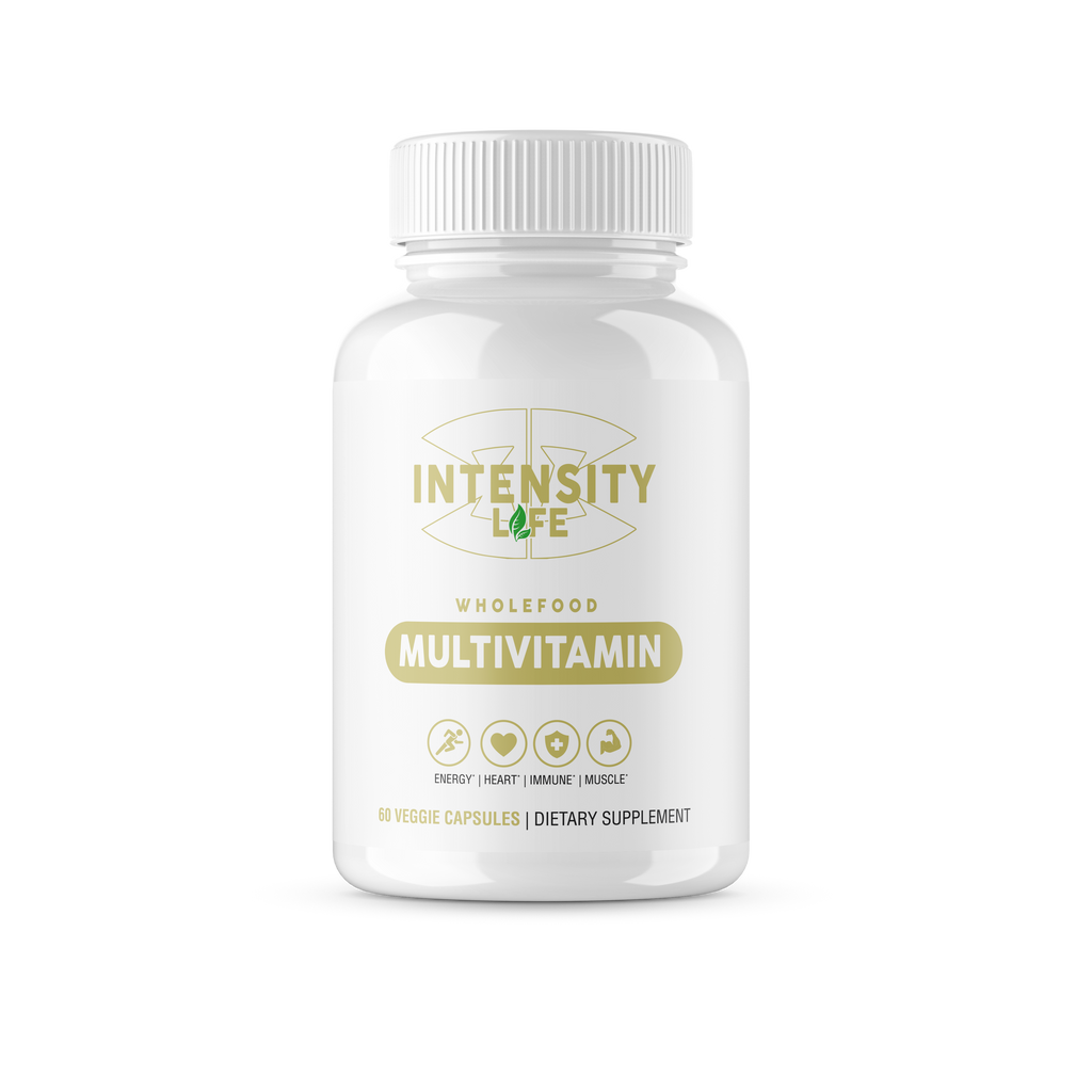 Wholefood Multi-Vitamin