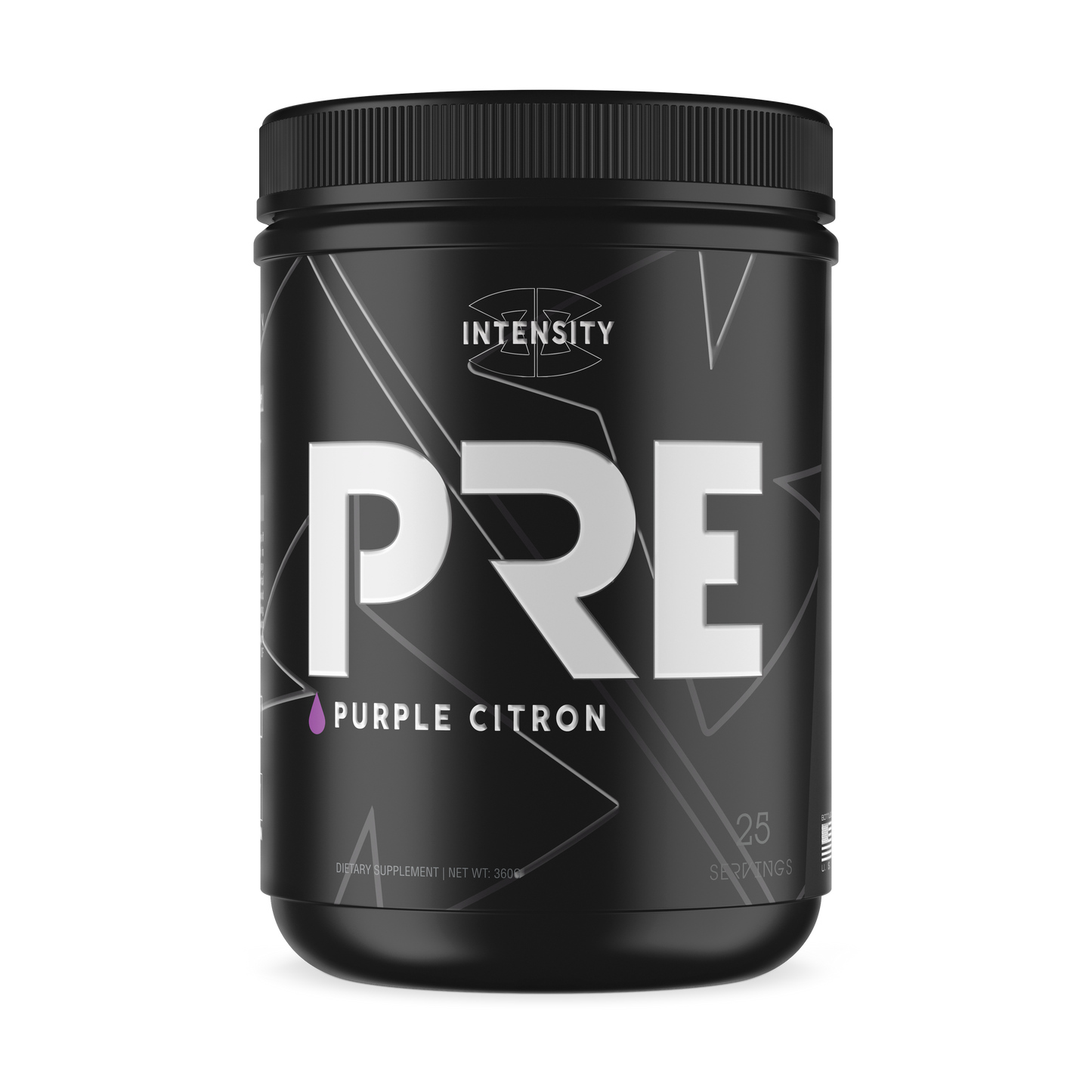 Pre-Workout: Purple Citron