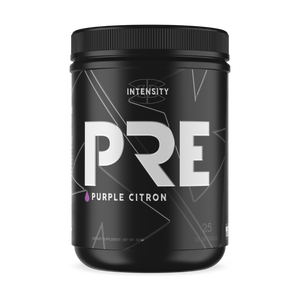 Pre-Workout: Purple Citron